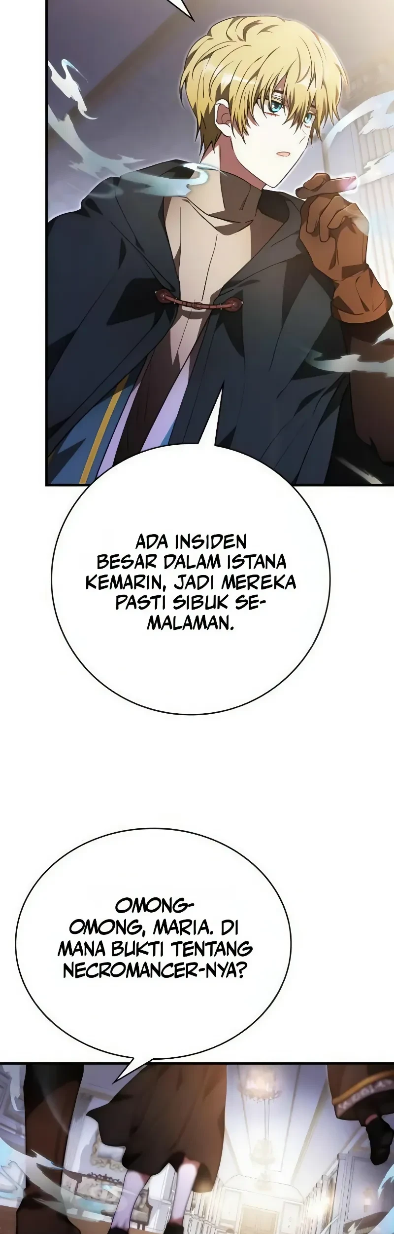 I Become a Legendary ArchMage by Reading a Book Chapter 62 Gambar 26