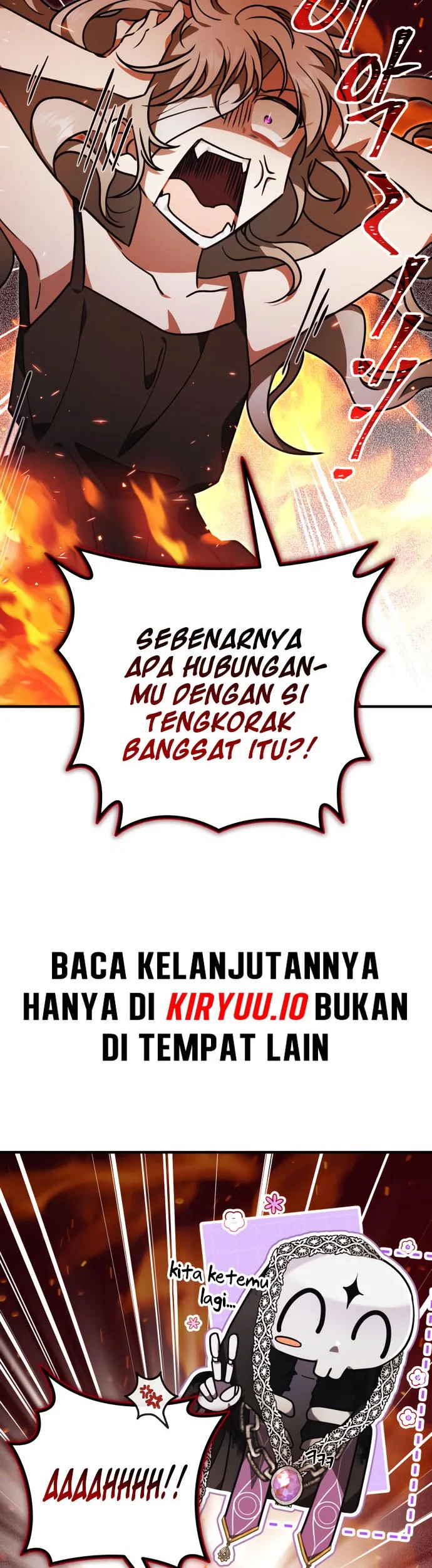 I Become a Legendary ArchMage by Reading a Book Chapter 63 Gambar 27