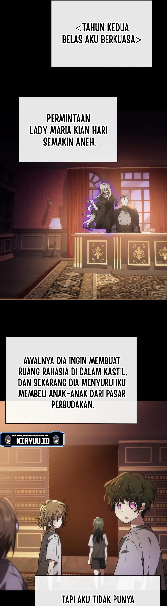 I Become a Legendary ArchMage by Reading a Book Chapter 64 Gambar 26