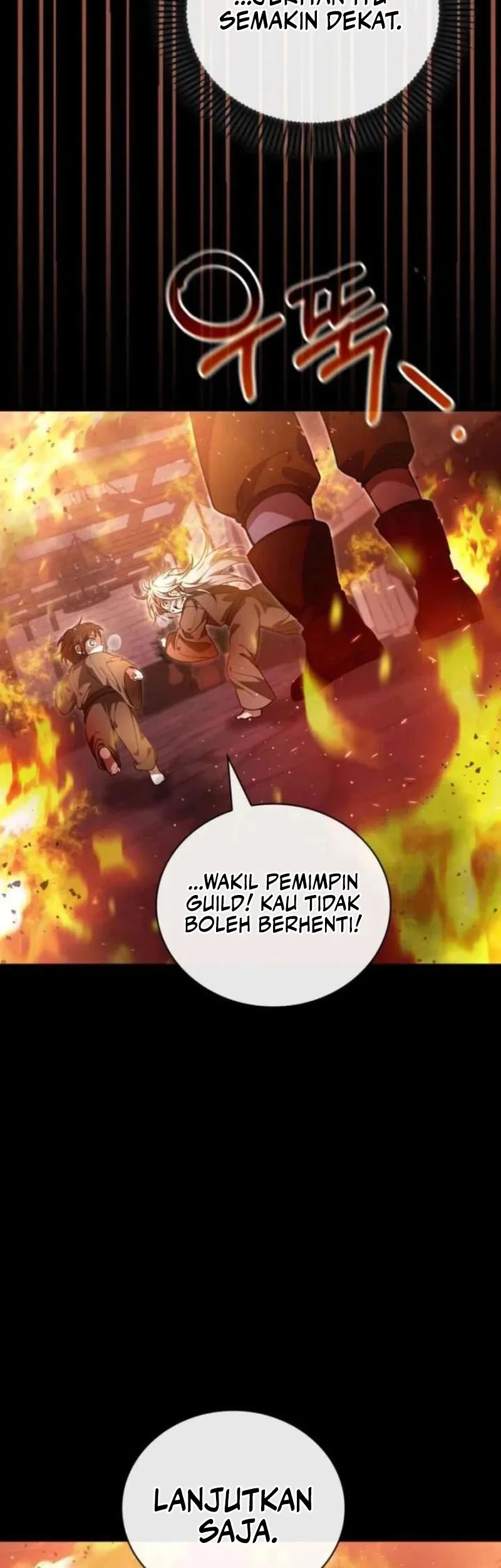 I Become a Legendary ArchMage by Reading a Book Chapter 65 Gambar 27