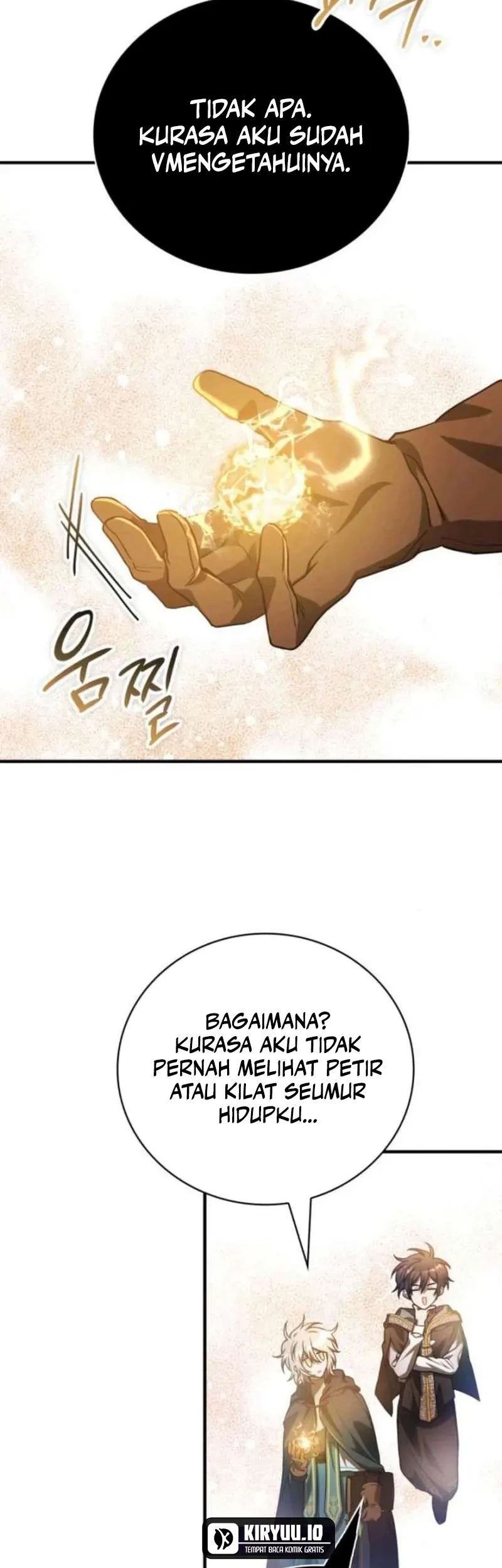 I Become a Legendary ArchMage by Reading a Book Chapter 66 Gambar 29