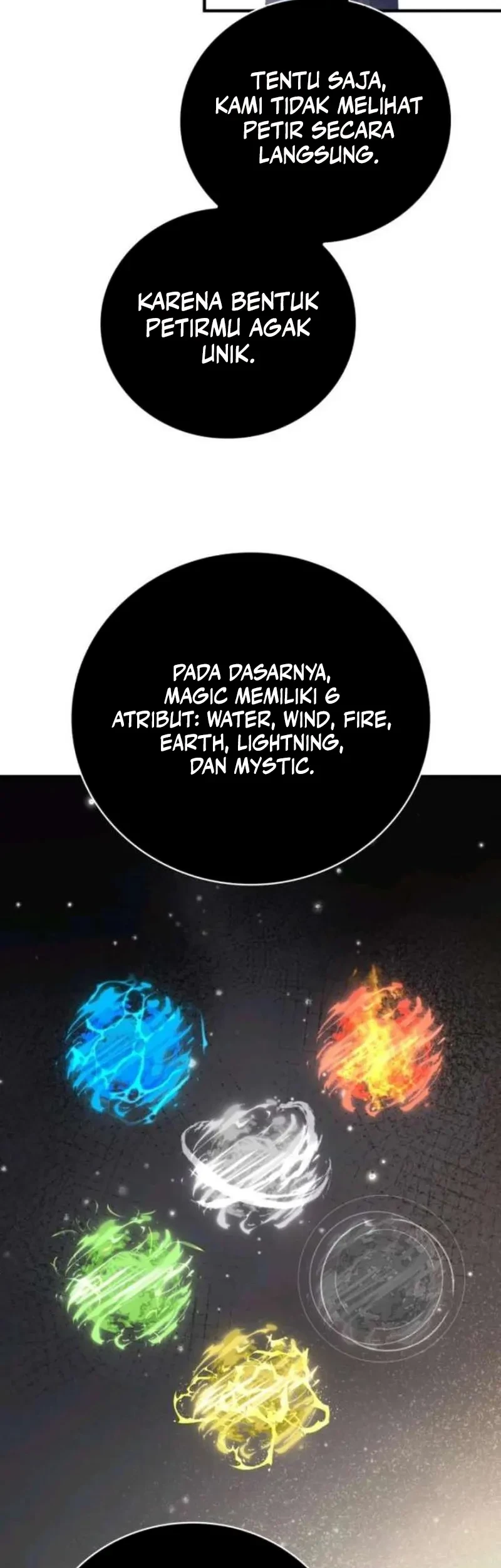 I Become a Legendary ArchMage by Reading a Book Chapter 66 Gambar 30