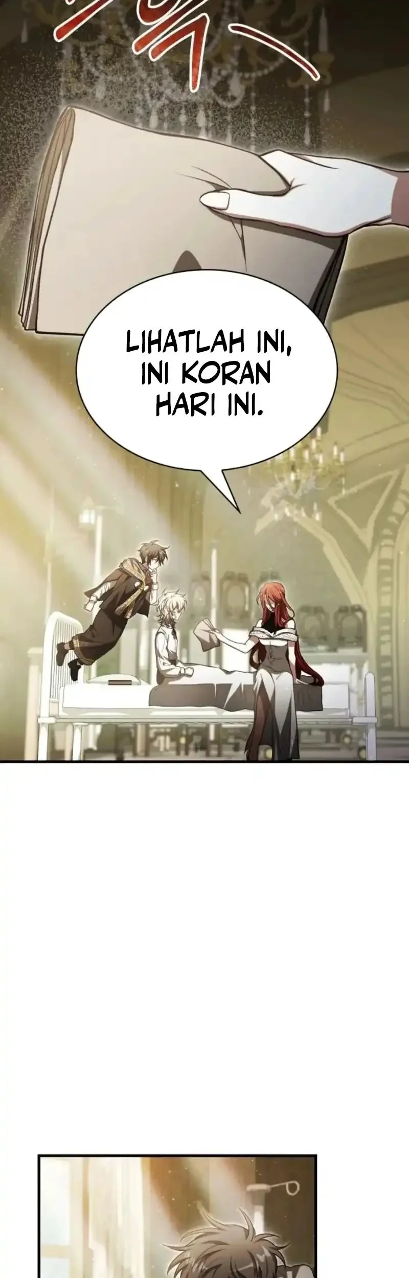 I Become a Legendary ArchMage by Reading a Book Chapter 74 Gambar 30