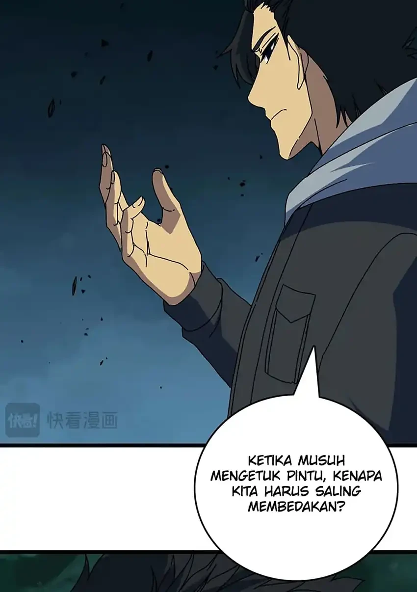 I Become Invincible Black Dragon Boss At The Start Chapter 100 Gambar 23