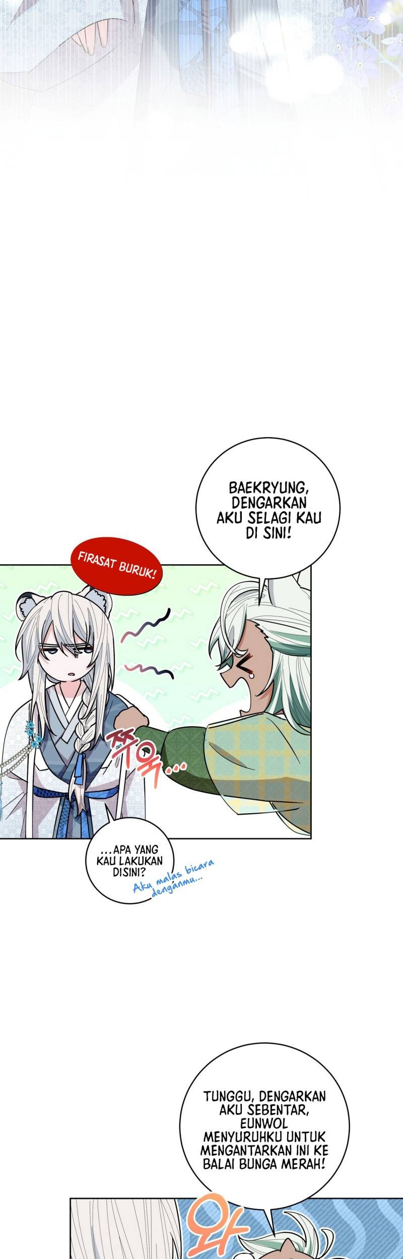 I Become the Tiger’s Daughter Chapter 29 Gambar 26