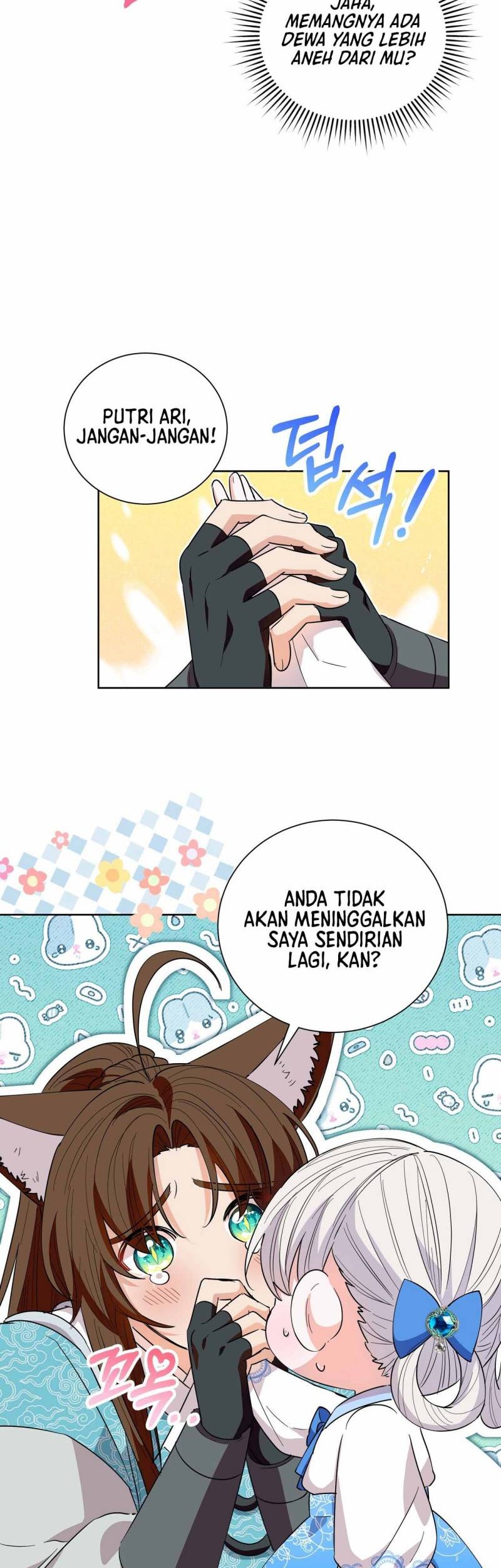 I Become the Tiger’s Daughter Chapter 30 Gambar 25
