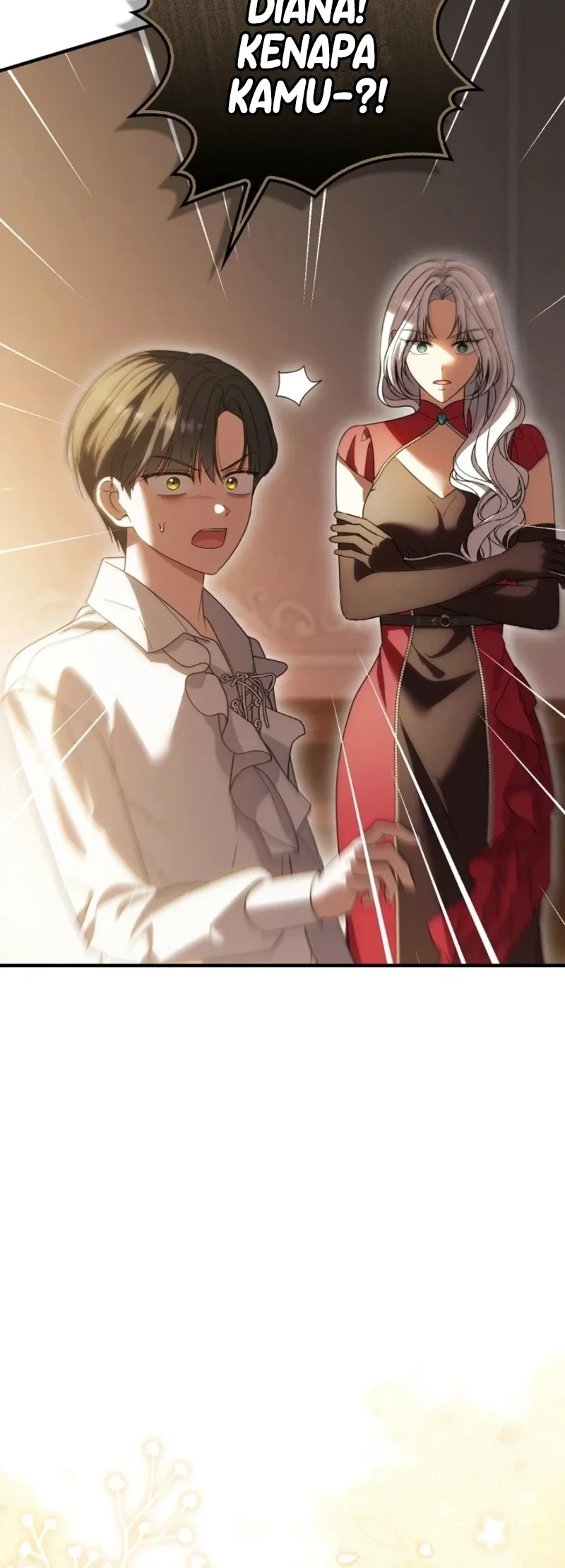 I Bought the Villains With Money Chapter 11 Gambar 25