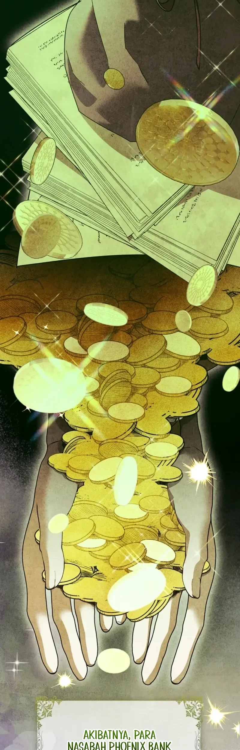 I Bought the Villains With Money Chapter 12 Gambar 30