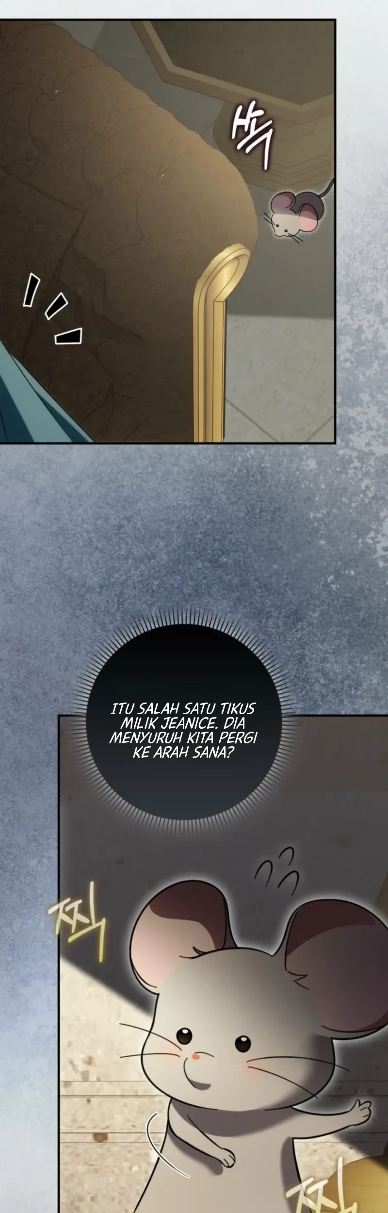 I Bought the Villains With Money Chapter 13 Gambar 27