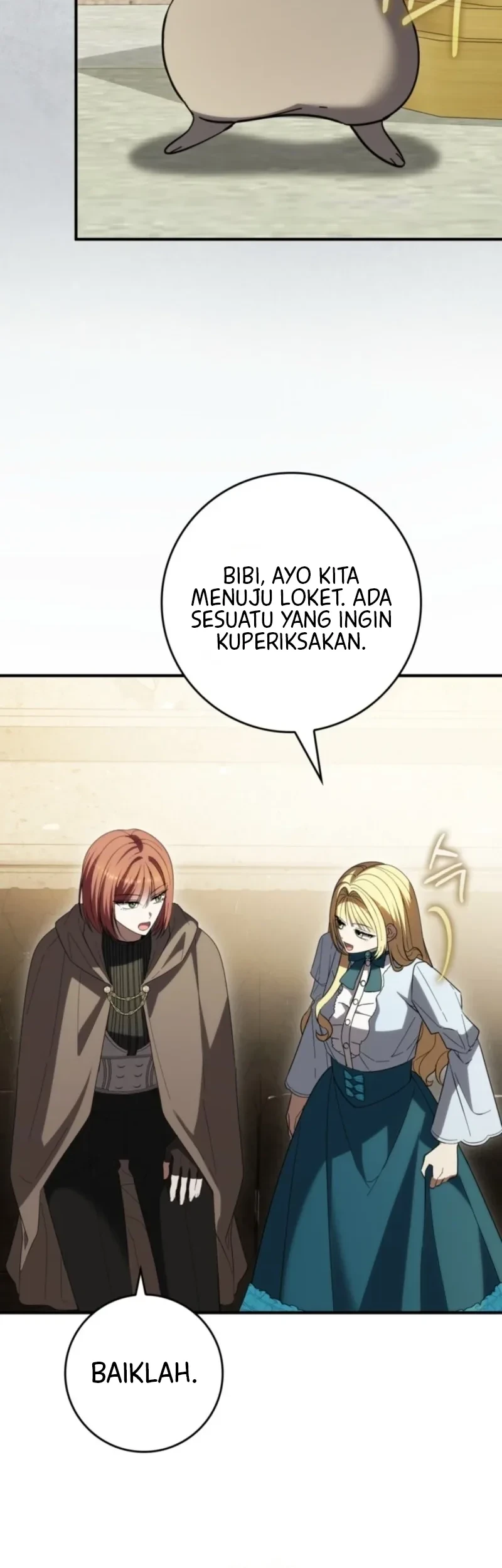 I Bought the Villains With Money Chapter 13 Gambar 28
