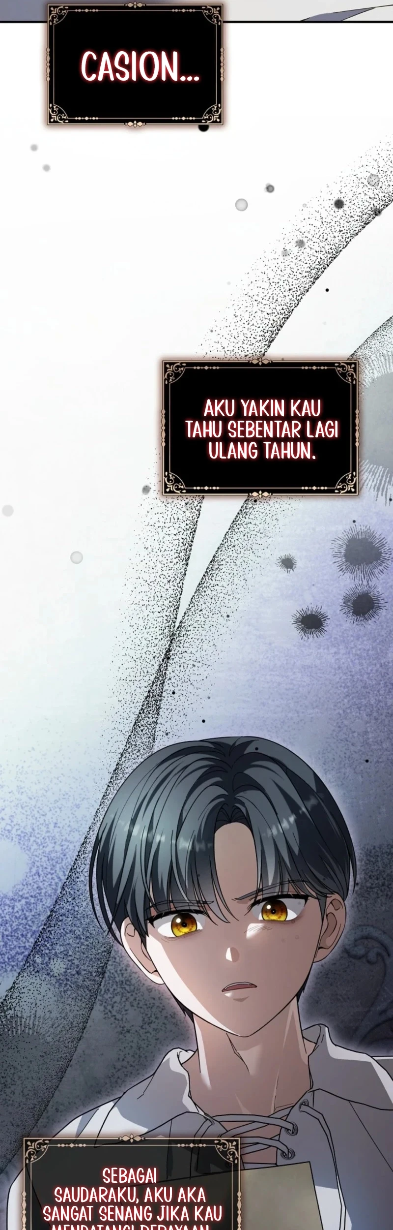 I Bought the Villains With Money Chapter 14 Gambar 29