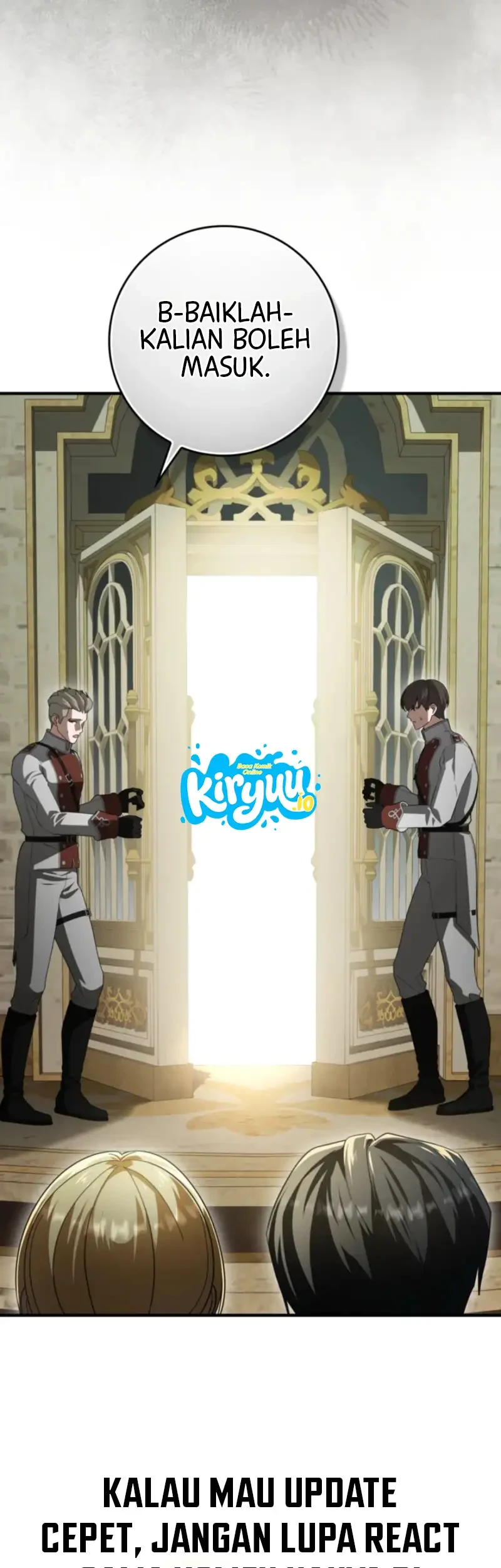 I Bought the Villains With Money Chapter 15 Gambar 25