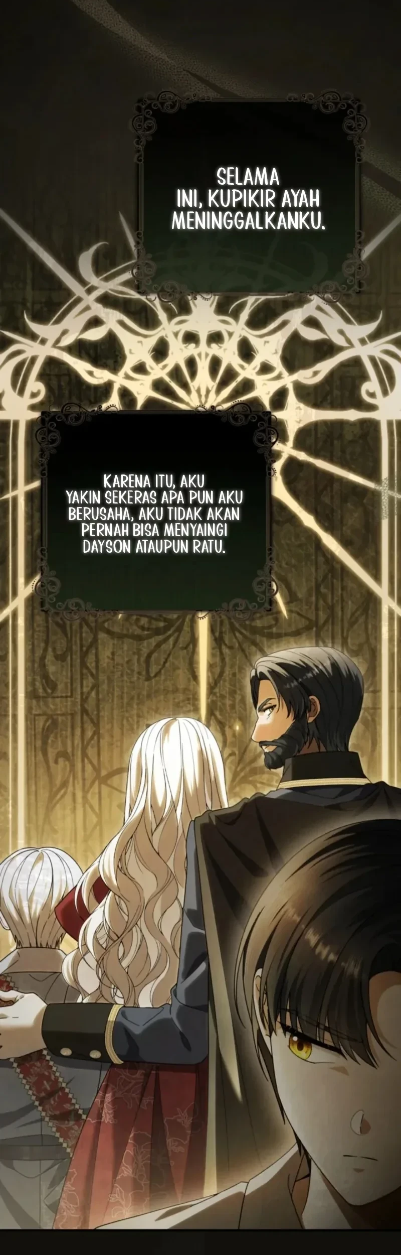 I Bought the Villains With Money Chapter 17 Gambar 19