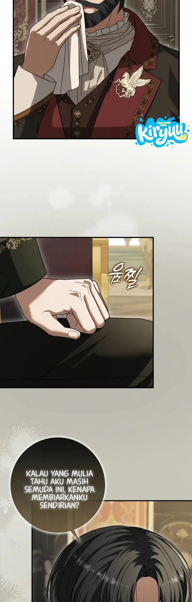 I Bought the Villains With Money Chapter 18 Gambar 26