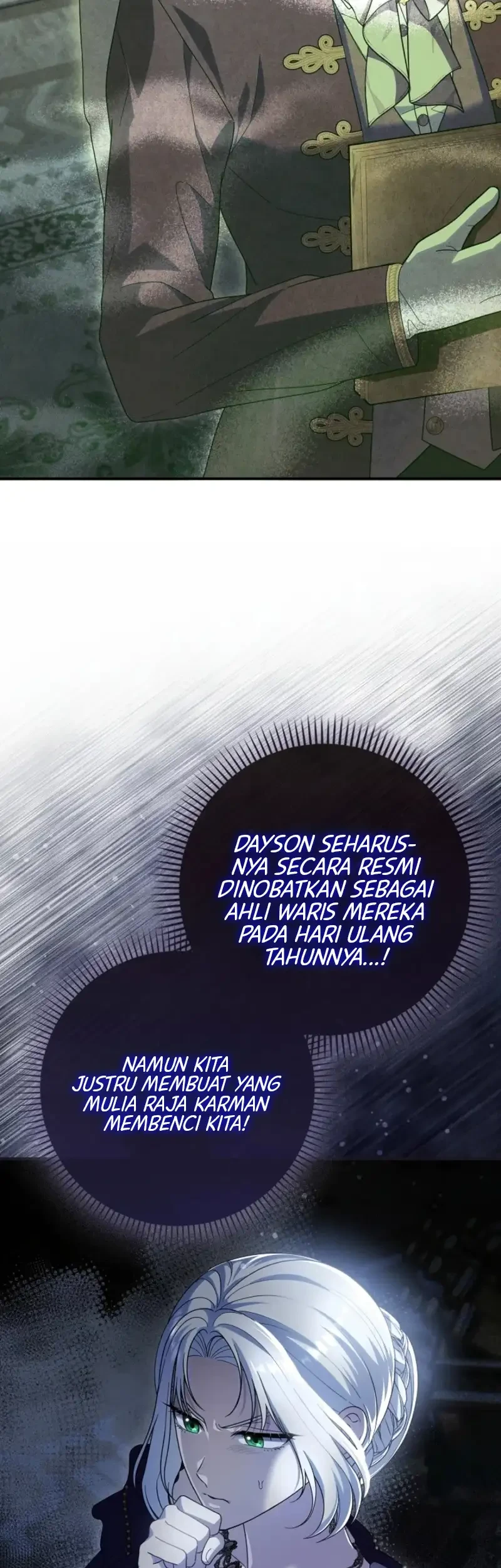 I Bought the Villains With Money Chapter 19 Gambar 29