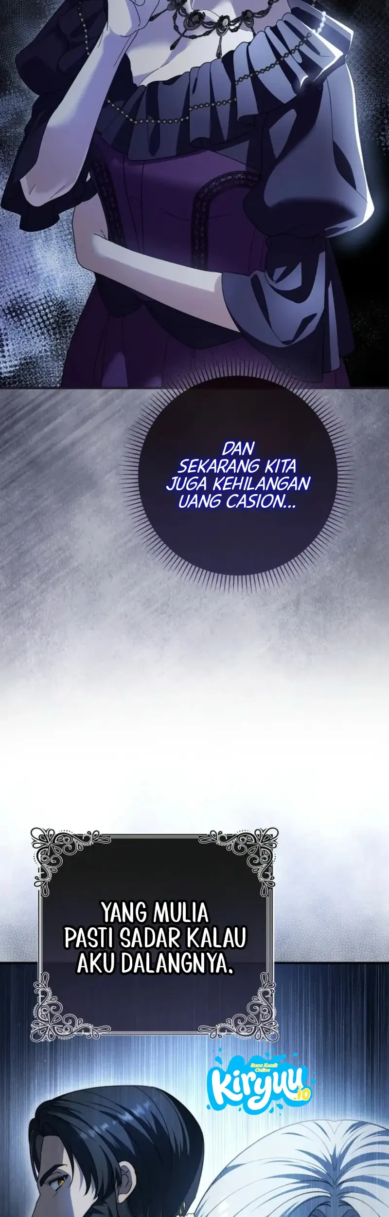 I Bought the Villains With Money Chapter 19 Gambar 30