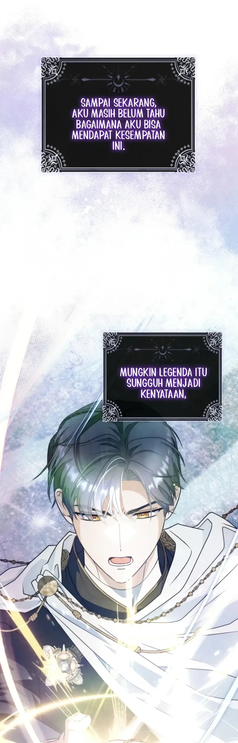 I Bought the Villains With Money Chapter 2 Gambar 27