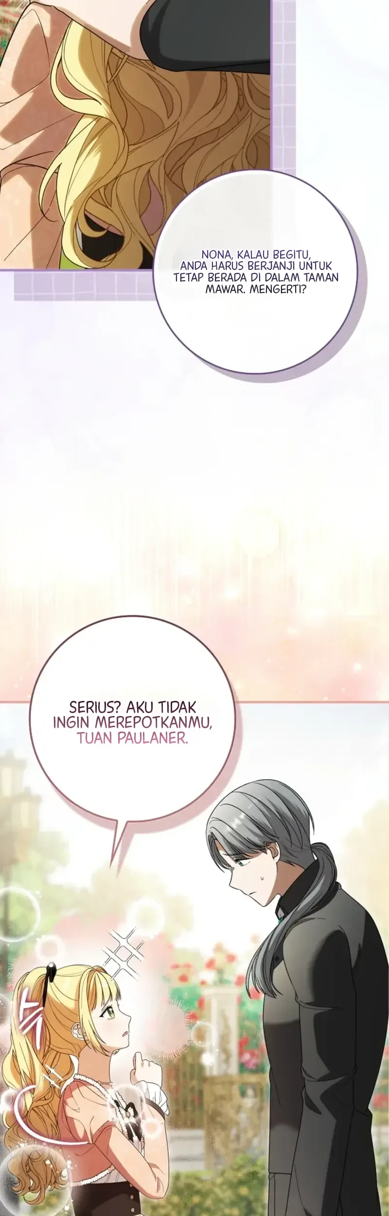 I Bought the Villains With Money Chapter 3 Gambar 28
