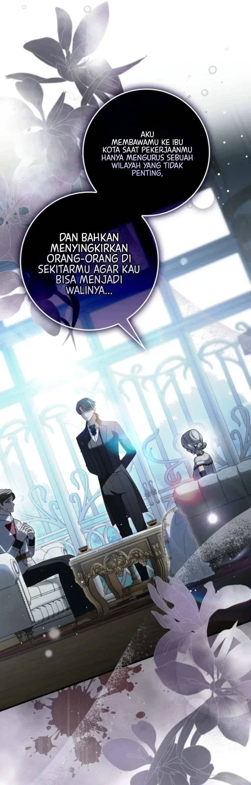 I Bought the Villains With Money Chapter 6 Gambar 26