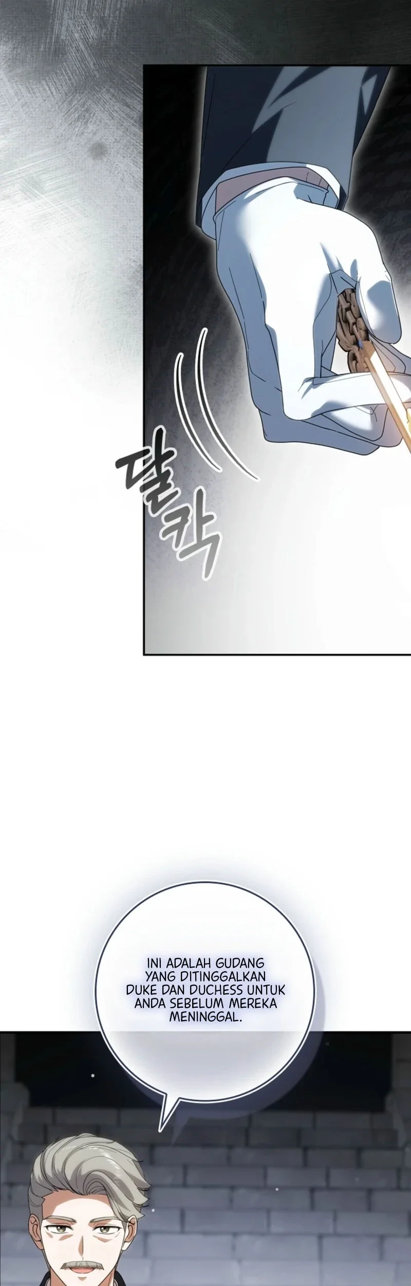 I Bought the Villains With Money Chapter 8 Gambar 25