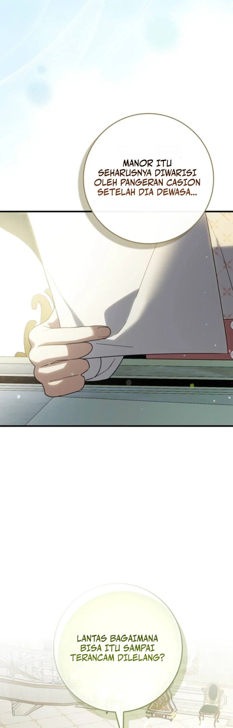 I Bought the Villains With Money Chapter 9 Gambar 19