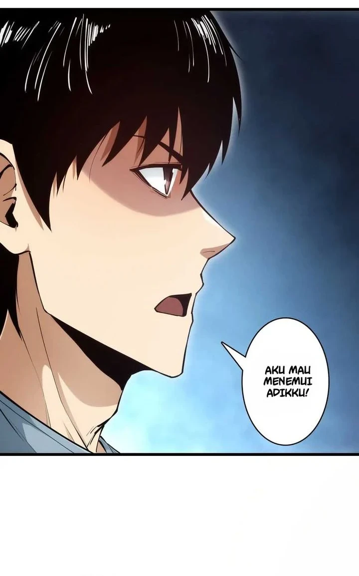 I Can Evolve Everything (Remake) Chapter 1 Gambar 28