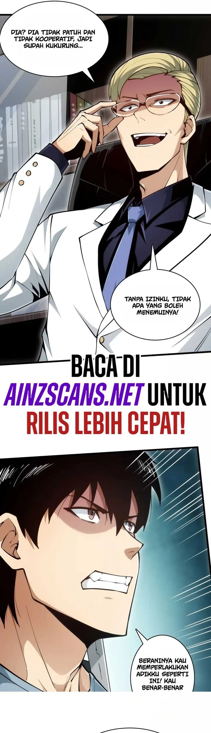 I Can Evolve Everything (Remake) Chapter 1 Gambar 29