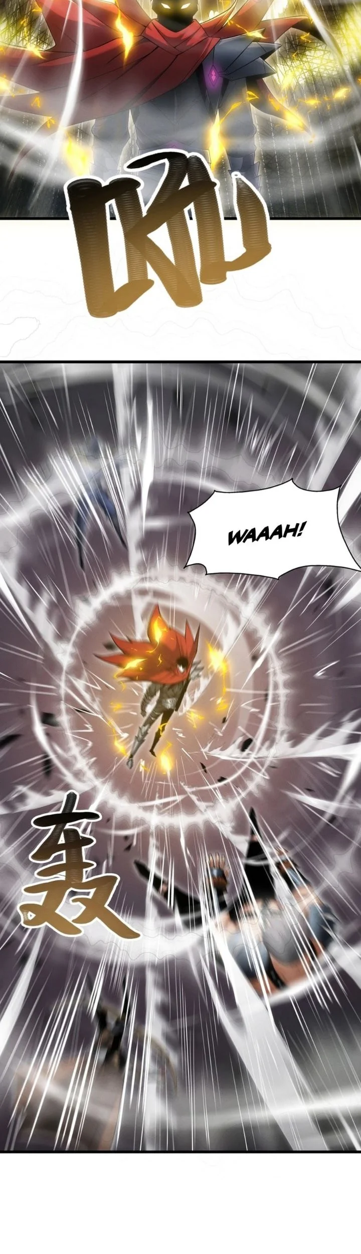 I Can Evolve Everything (Remake) Chapter 12 Gambar 20