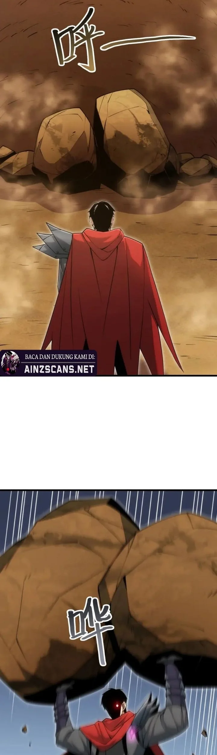 I Can Evolve Everything (Remake) Chapter 13 Gambar 21