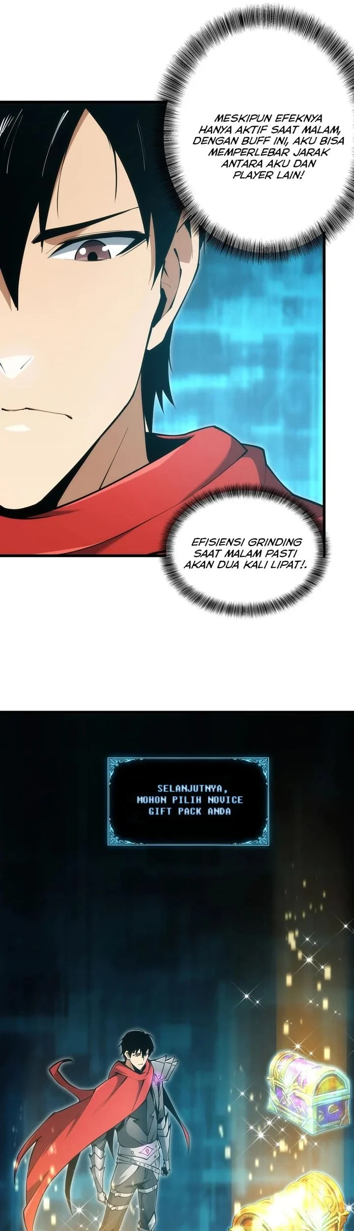 I Can Evolve Everything (Remake) Chapter 2 Gambar 30