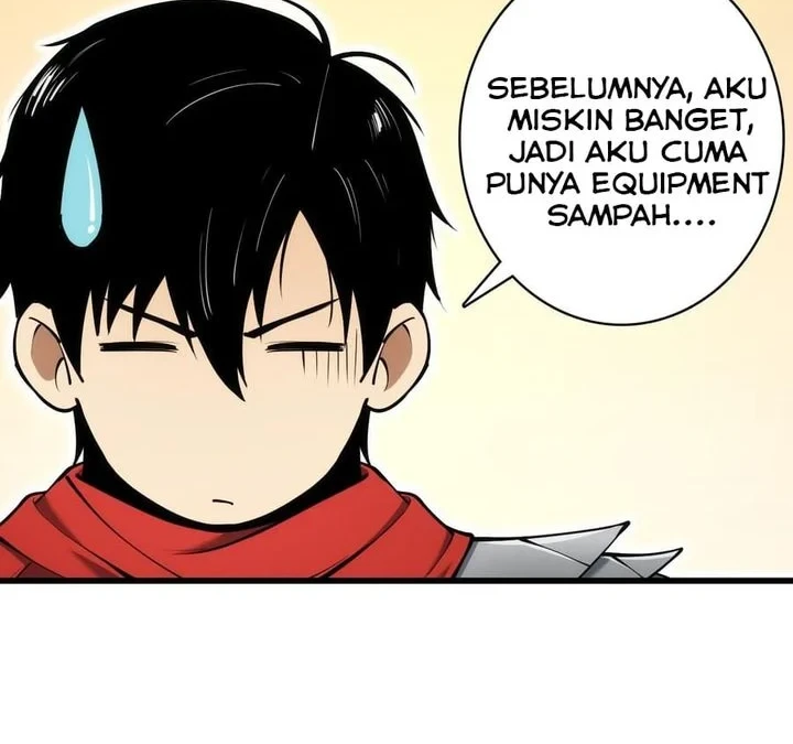 I Can Evolve Everything (Remake) Chapter 2 Gambar 33