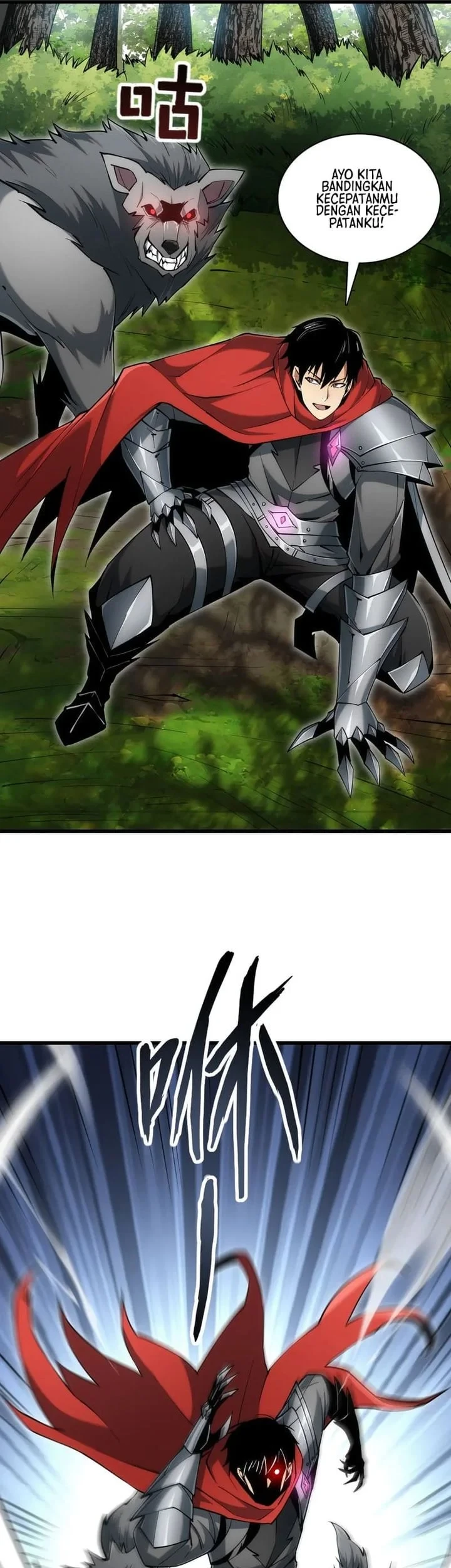 I Can Evolve Everything (Remake) Chapter 3 Gambar 34
