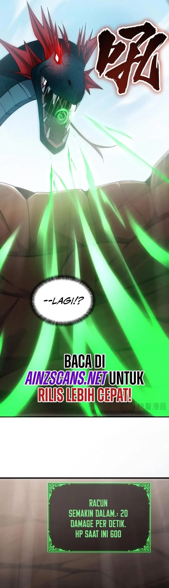 I Can Evolve Everything (Remake) Chapter 4 Gambar 25