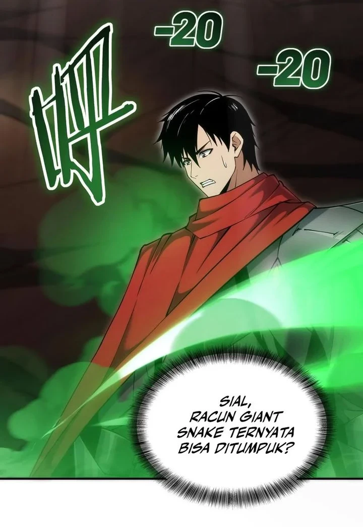 I Can Evolve Everything (Remake) Chapter 4 Gambar 26