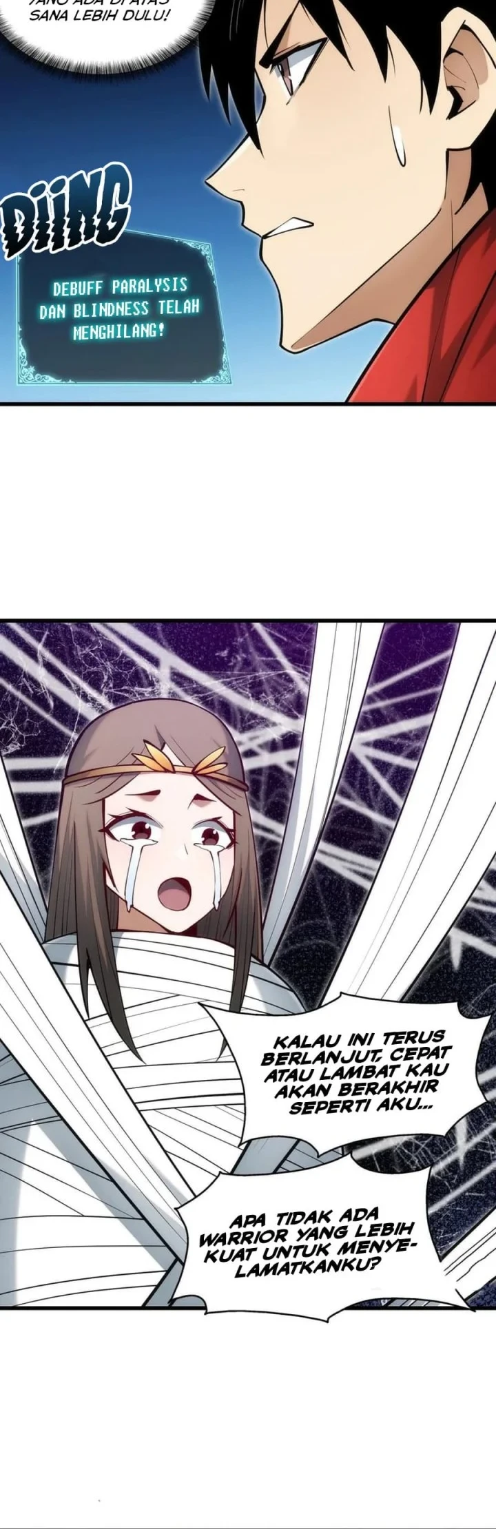 I Can Evolve Everything (Remake) Chapter 7 Gambar 20