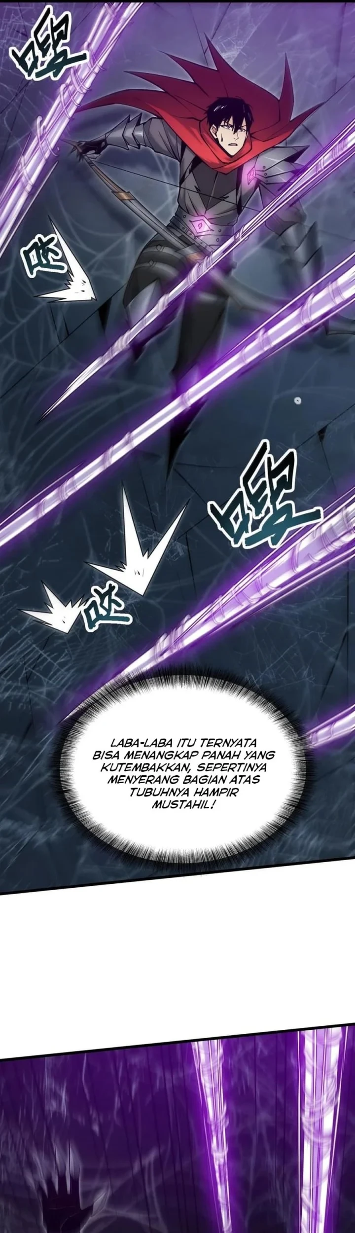 I Can Evolve Everything (Remake) Chapter 7 Gambar 21