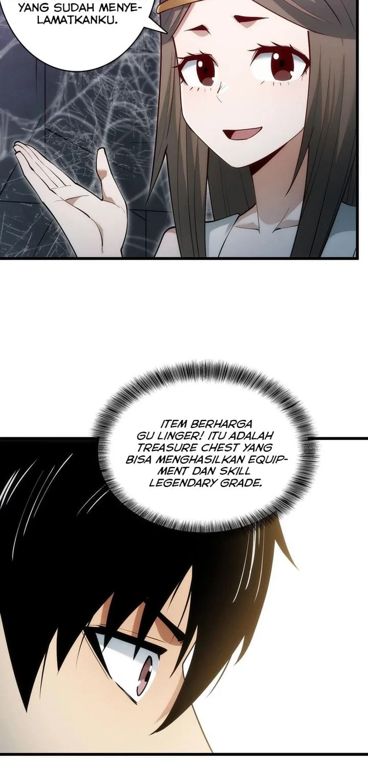 I Can Evolve Everything (Remake) Chapter 8 Gambar 24
