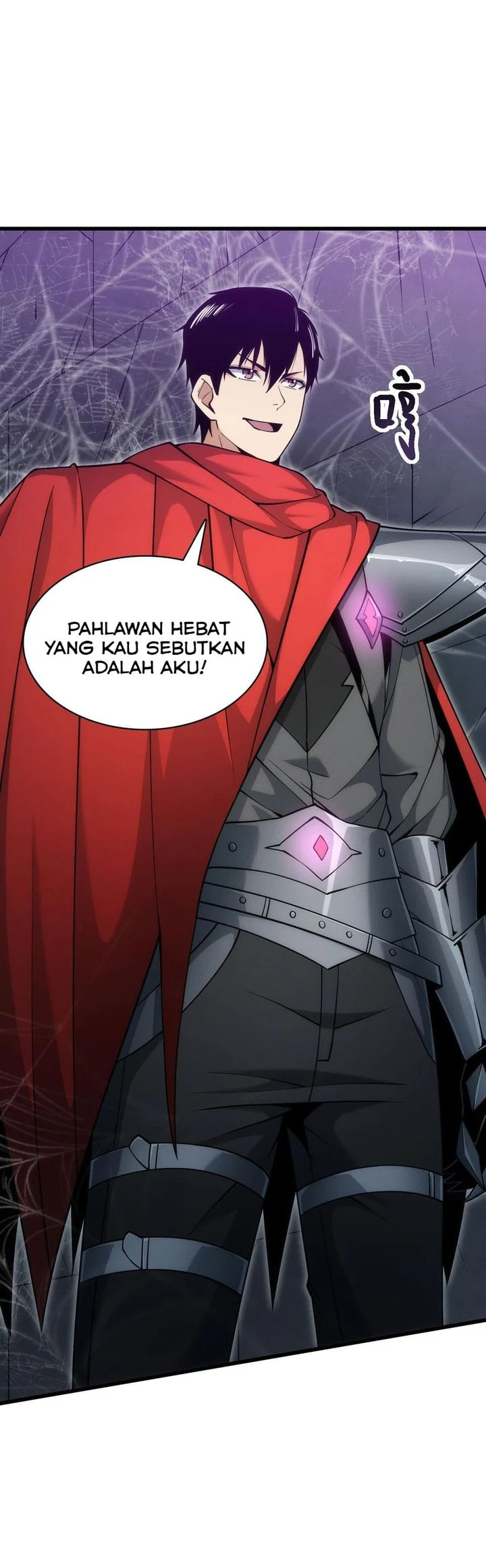 I Can Evolve Everything (Remake) Chapter 8 Gambar 25