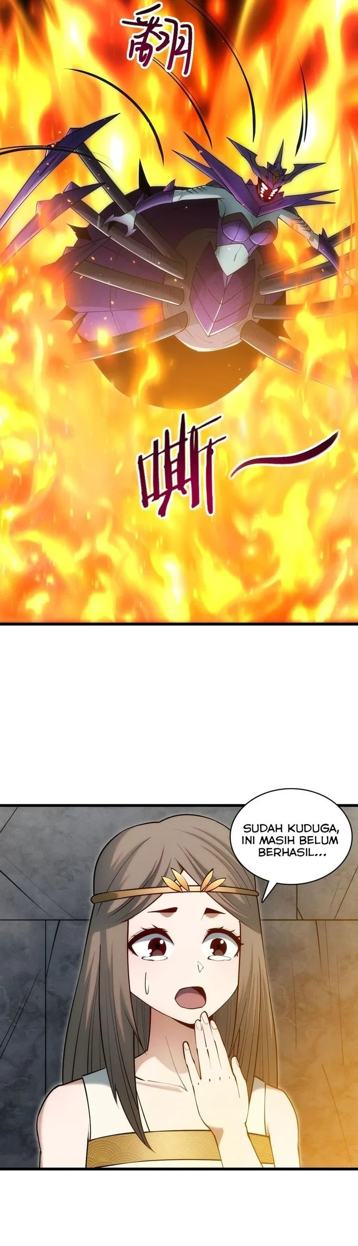 I Can Evolve Everything (Remake) Chapter 9 Gambar 25
