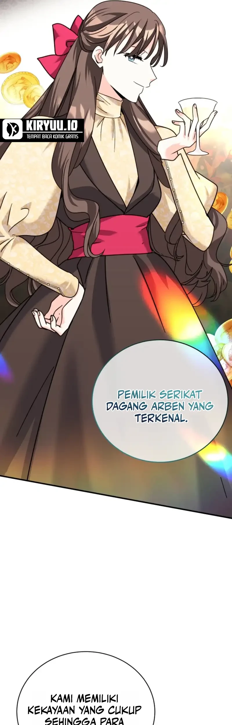 I Can See Their Titles Chapter 10 Gambar 26