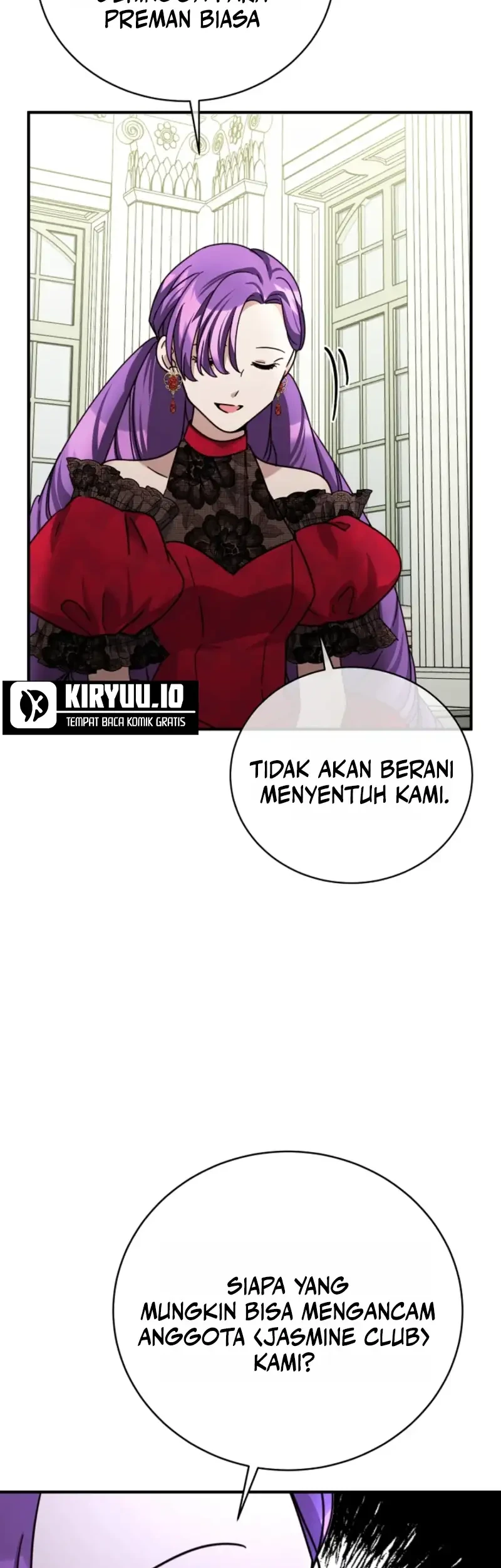 I Can See Their Titles Chapter 10 Gambar 27