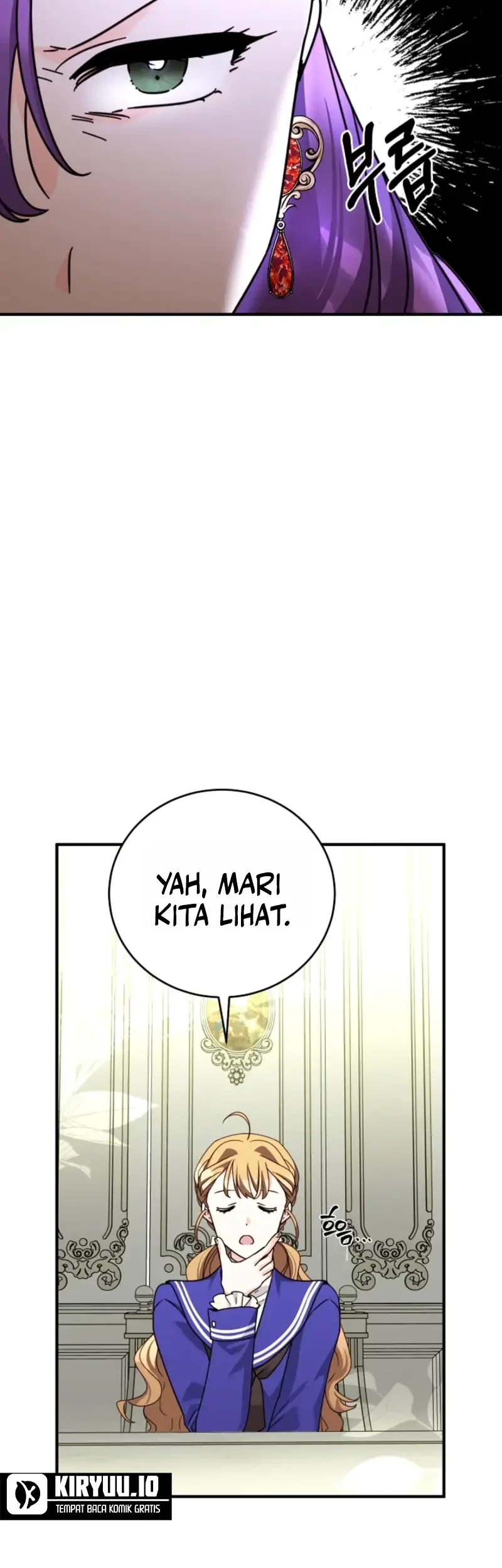 I Can See Their Titles Chapter 10 Gambar 28