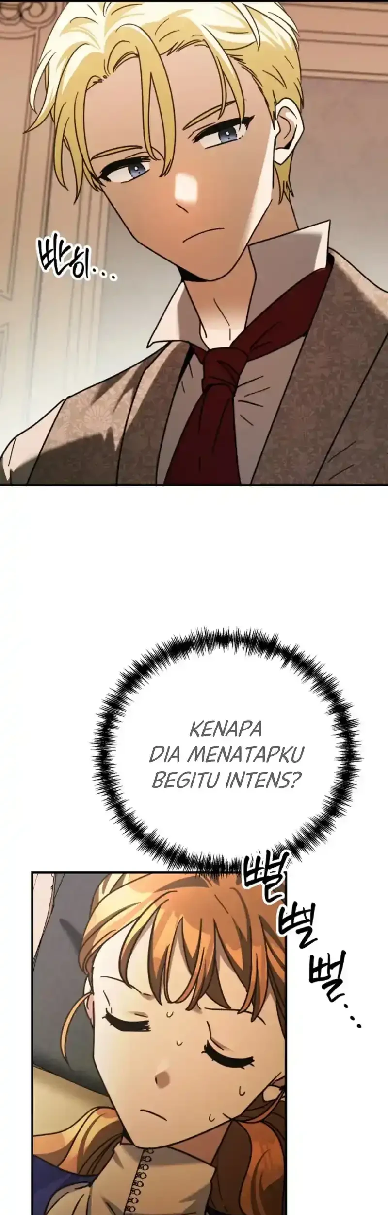 I Can See Their Titles Chapter 11 Gambar 26