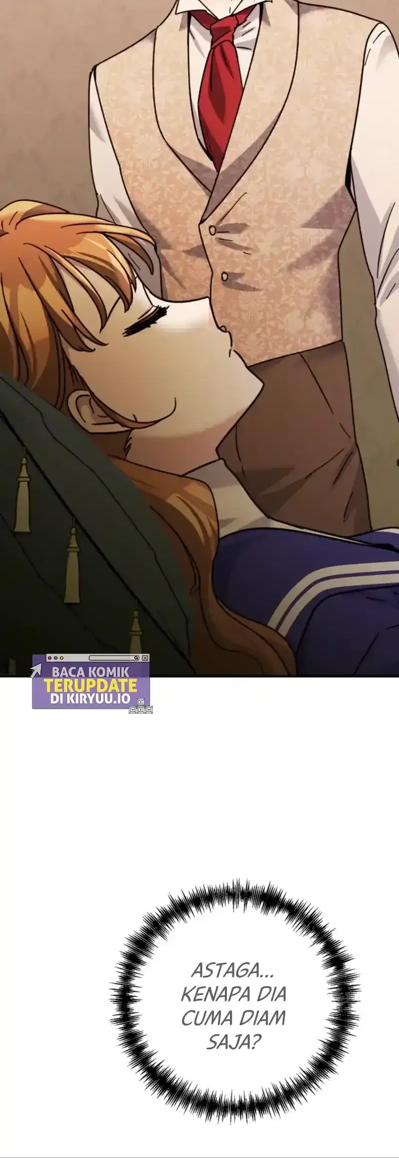I Can See Their Titles Chapter 11 Gambar 25