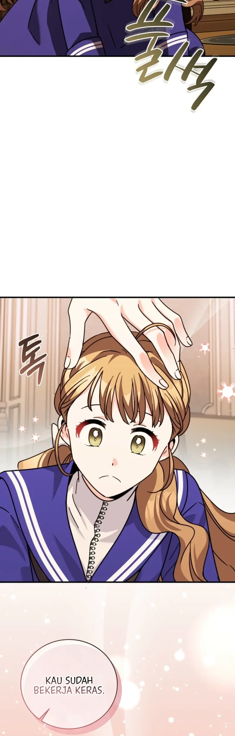 I Can See Their Titles Chapter 13 Gambar 27