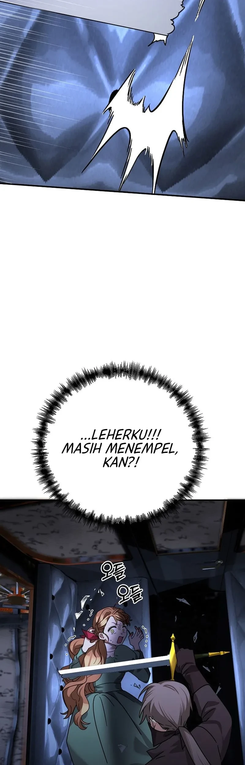 I Can See Their Titles Chapter 15 Gambar 26