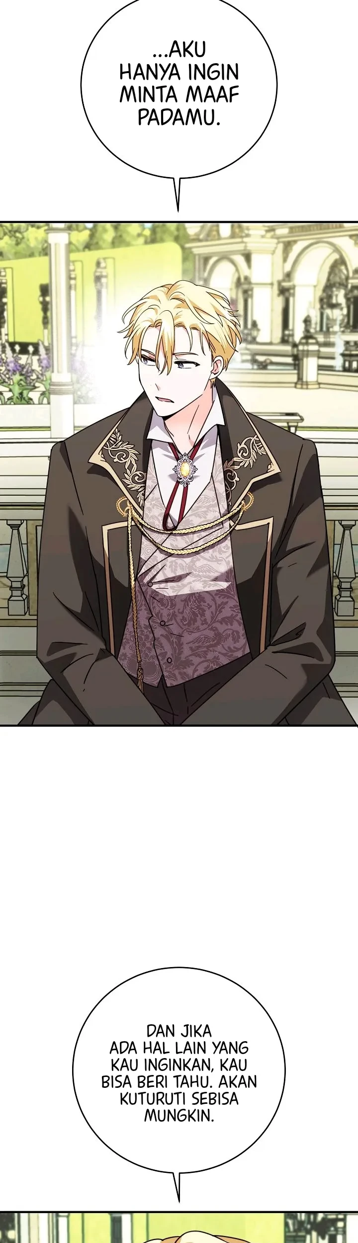 I Can See Their Titles Chapter 18 Gambar 24