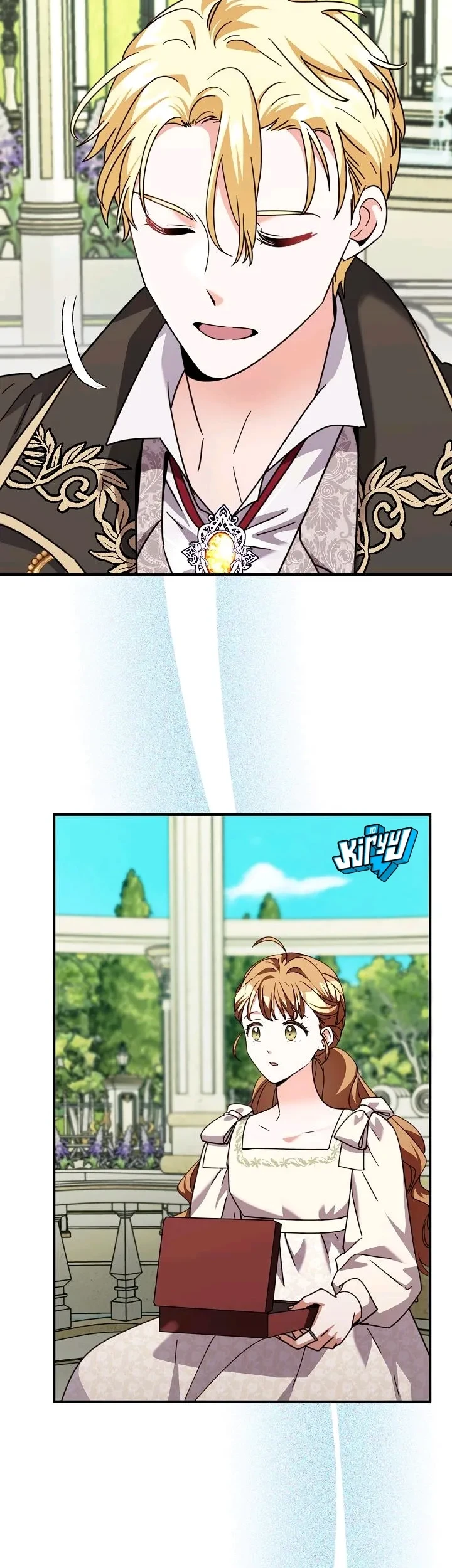 I Can See Their Titles Chapter 18 Gambar 25