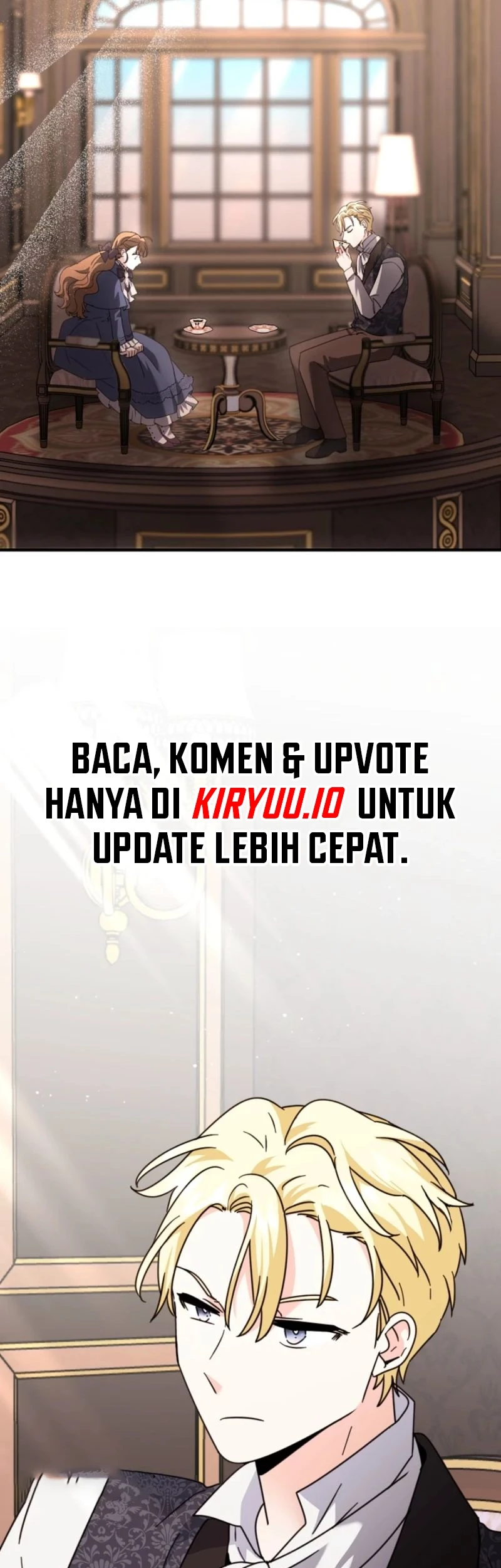 I Can See Their Titles Chapter 19 Gambar 23