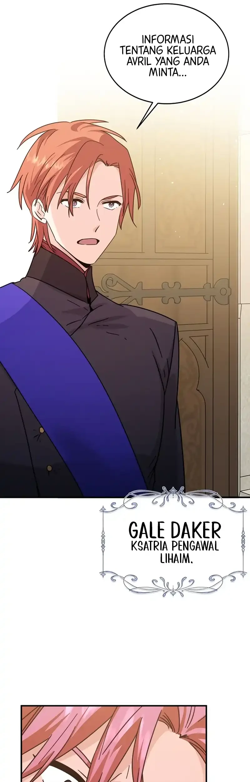 I Can See Their Titles Chapter 2 Gambar 30